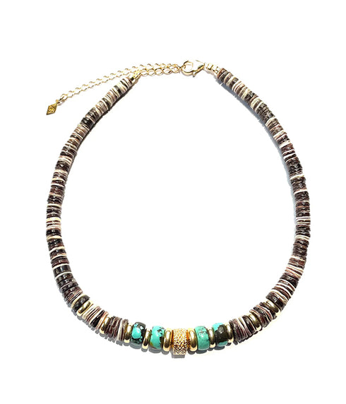 Puka Necklace 62